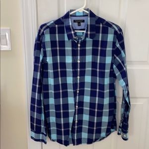 Gently used Men’s Banana Republic button down